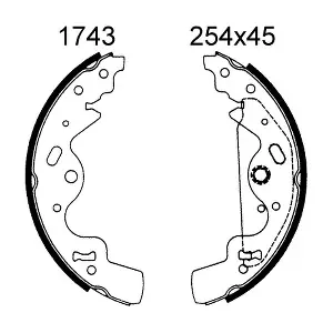 BSF 01743