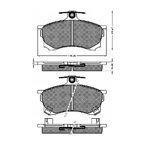 BSF 10397