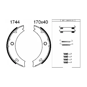 BSF 01744K