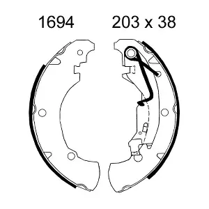 BSF 01694