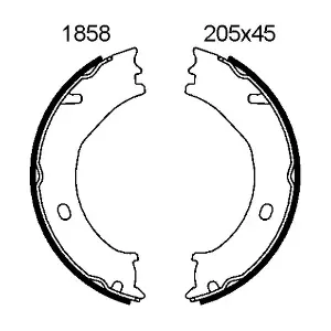 1858 BSF