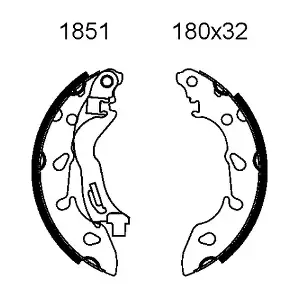 01851 BSF