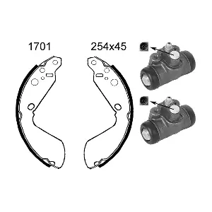 6688 BSF