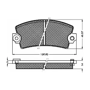 10323 BSF