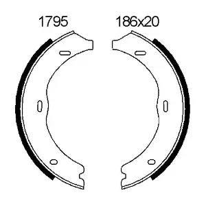 01795 BSF