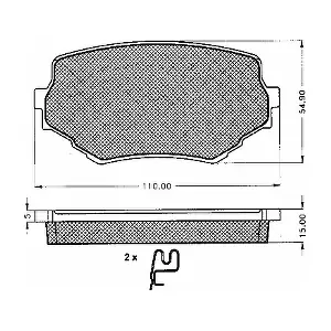 10407 BSF