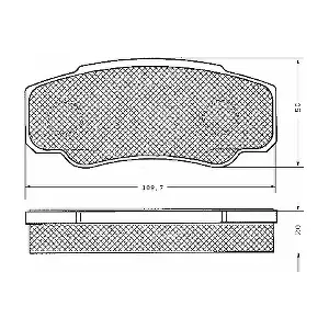 10643 BSF