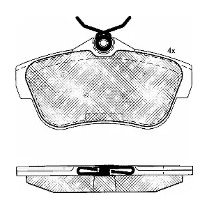 BSF 10854