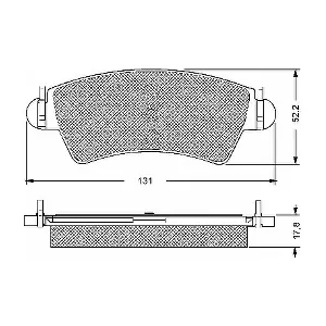 10655 BSF
