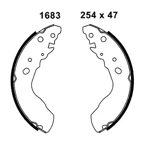 1683 BSF