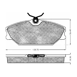 10633 BSF