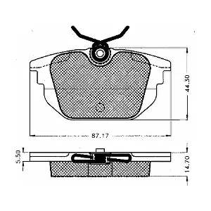 BSF 10530
