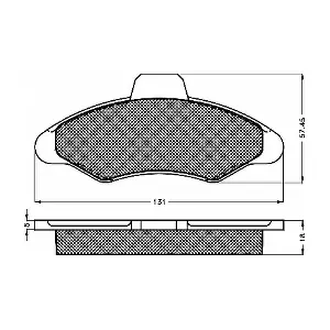 BSF 10121