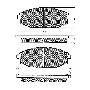 BSF 10540