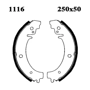 1116 BSF