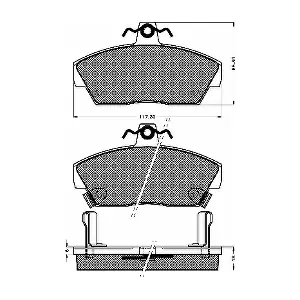 BSF 10122