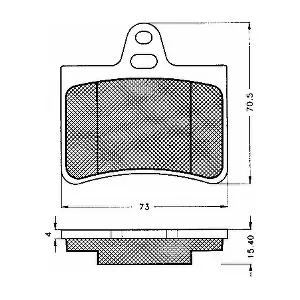 10607 BSF