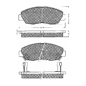 10632 BSF