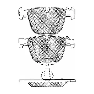 BSF 10900