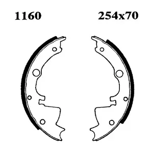 BSF 01160