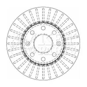 KEY PARTS KBD4510
