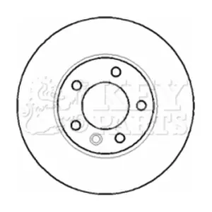 KEY PARTS KBD5901S