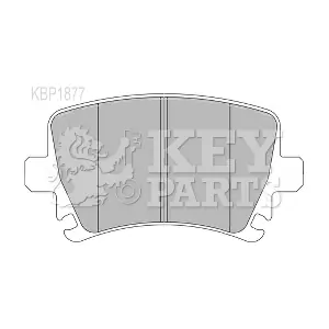 KEY PARTS KBP1877