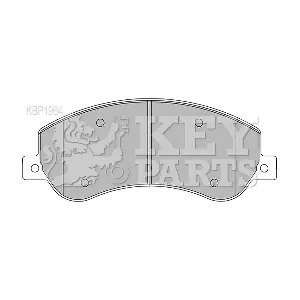 KEY PARTS KBP1964