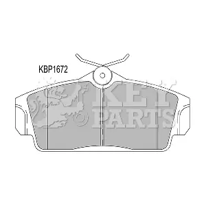 KEY PARTS KBP1672