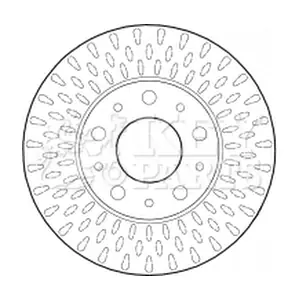 KEY PARTS KBD4608