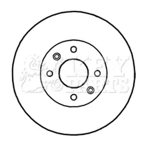 KEY PARTS KBD4818