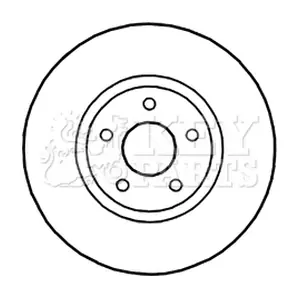 KEY PARTS KBD5218
