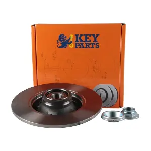 KEY PARTS KBD5808S