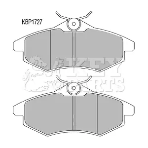 KEY PARTS KBP1727