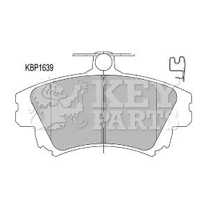 KEY PARTS KBP1639