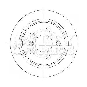 KBD5426 KEY PARTS