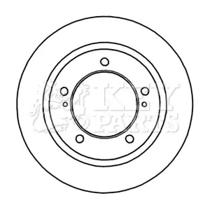 KBD5251 KEY PARTS