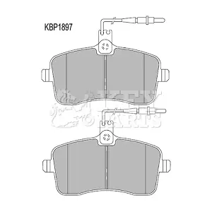 KEY PARTS KBP1897