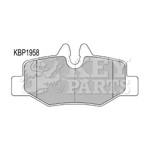 KBP1958 KEY PARTS
