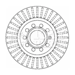 KEY PARTS KBD4314