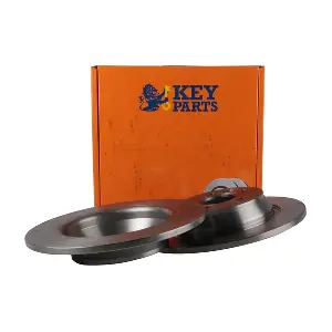 KEY PARTS KBD4587