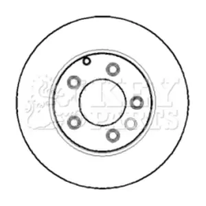 KEY PARTS KBD5131
