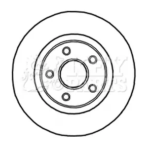 KBD5908S KEY PARTS