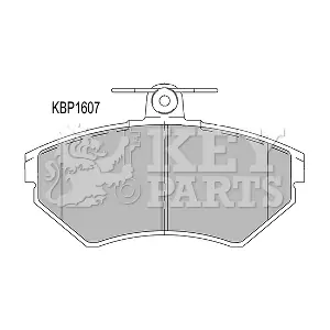 KEY PARTS KBP1607