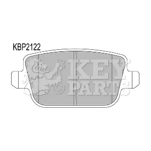 KEY PARTS KBP2122