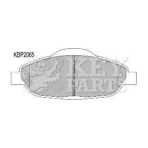 KBP2065 KEY PARTS