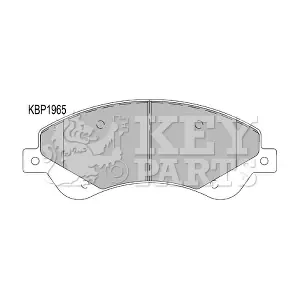 KEY PARTS KBP1965