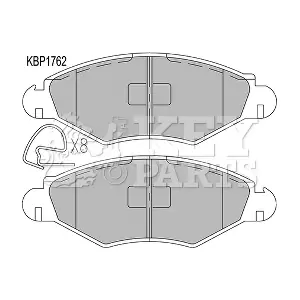 KEY PARTS KBP1762