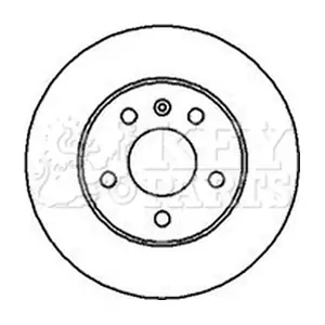 KEY PARTS KBD4114