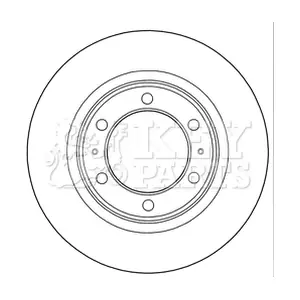 KBD5289 KEY PARTS